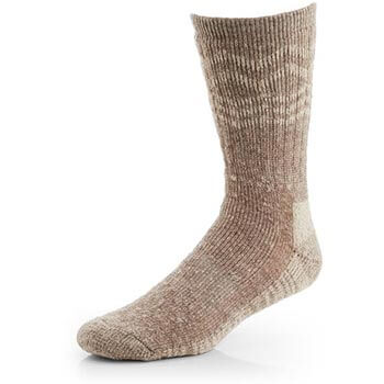 Beige winter socks manufacturer