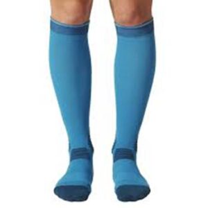 Blue athletic socks manufacturer
