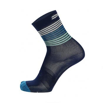 blue mesh summer socks manufacturer USA