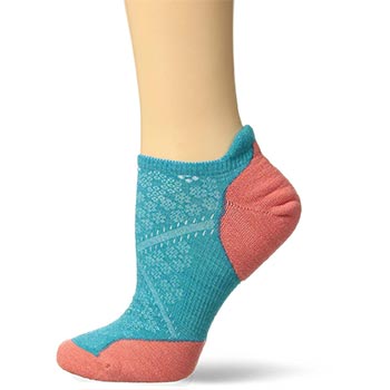 Blue & pink nano socks manufacturer