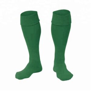 Green athletic socks manufacturer