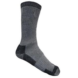 Grey & Black winter socks manufacturer