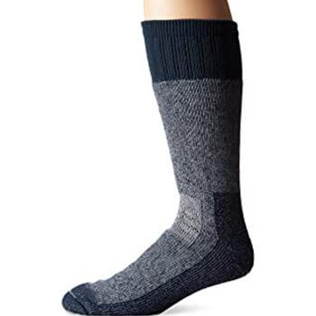 Neutral grey winter socks manufacturer