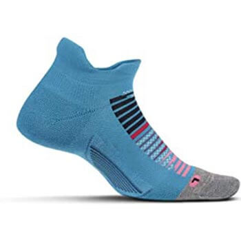 Sky blue patterned nano socks manufacturer