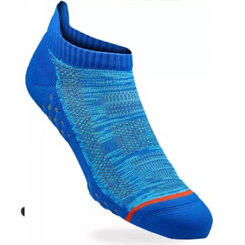 Stylish blue nano socks manufacturer