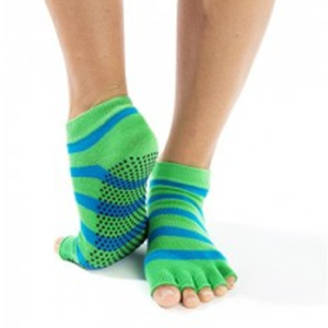 wholesale stripped yoga socks supplier usa