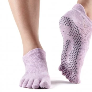 lavender yoga socks supplier in USA