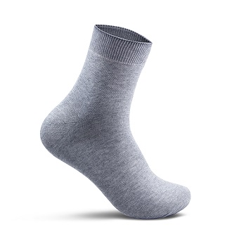 cotton mid-calf socks