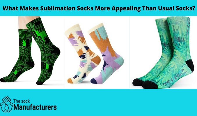 Sublimation Socks