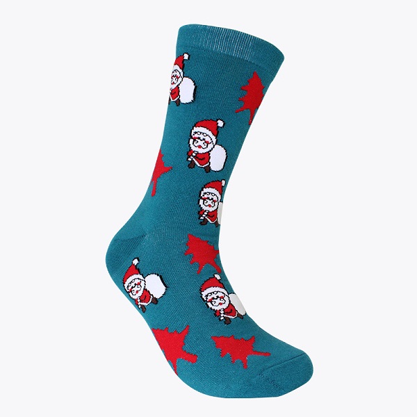 winter christmas socks