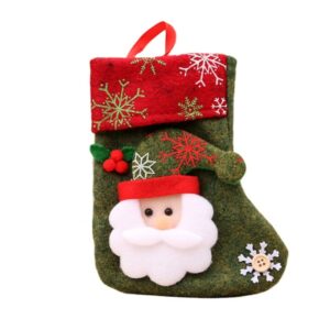 christmas santa stockings