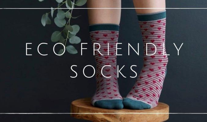 sustainable sock brands