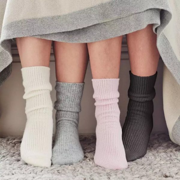 wholesale sustainable winter socks