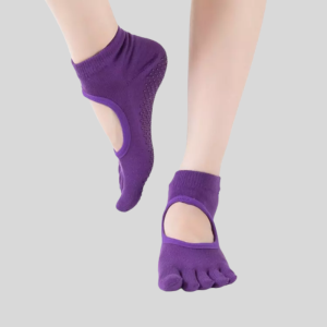 sustainable yoga socks supplier