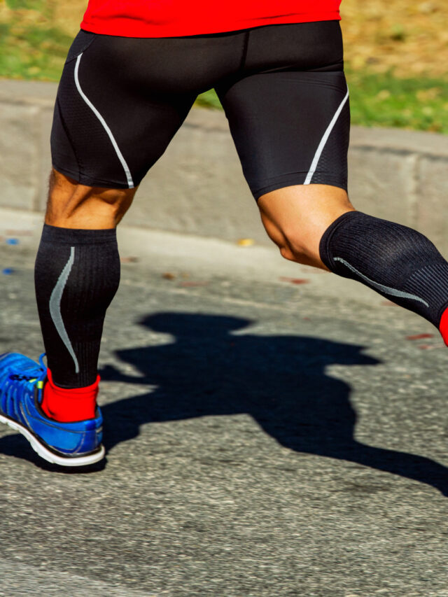 These Athletic Socks Can Take Your Workout to the Next Level