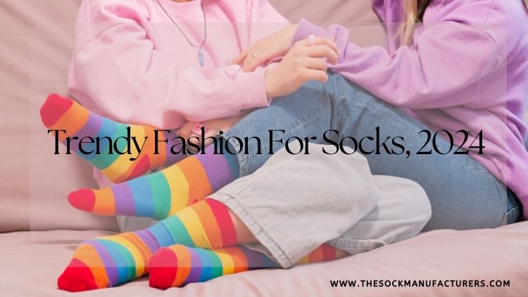 easy fashion trends for socks