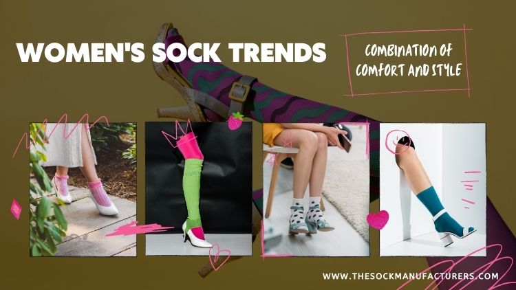 women's sock trends 