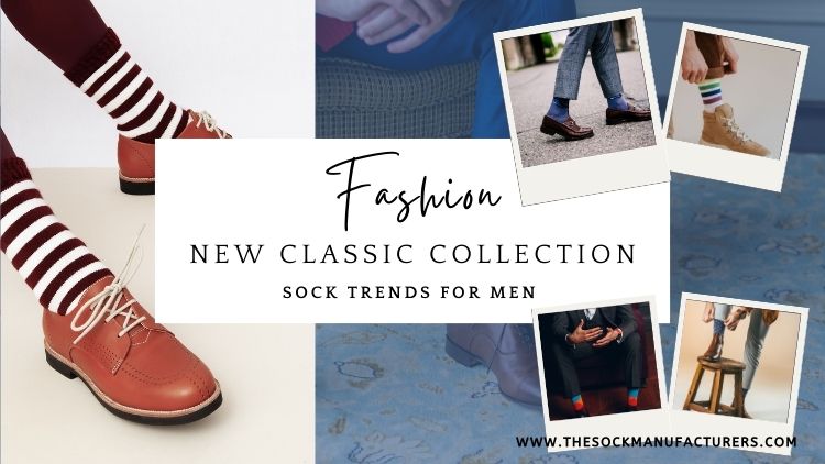 sock trends for men