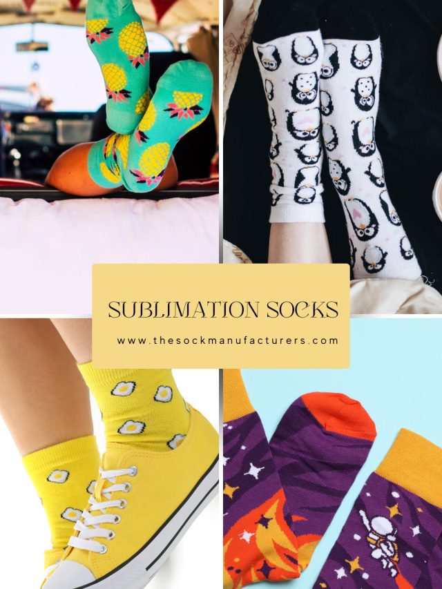 Grab Your Own Sublimation Socks-Shop Now!