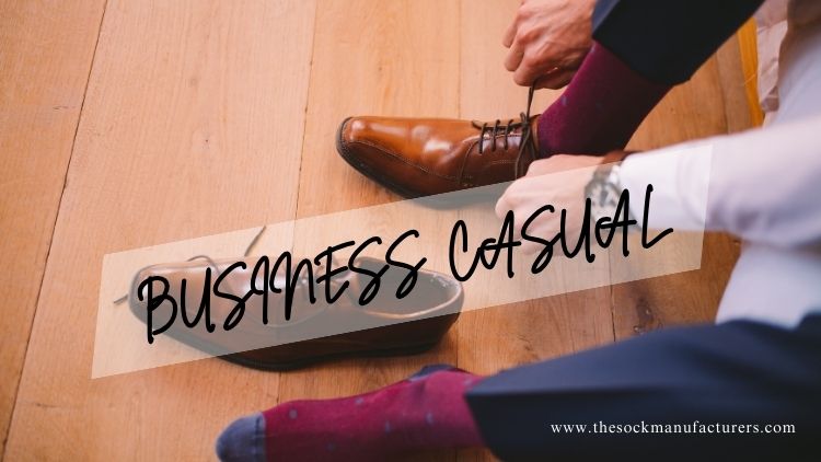 casual socks manufacturers