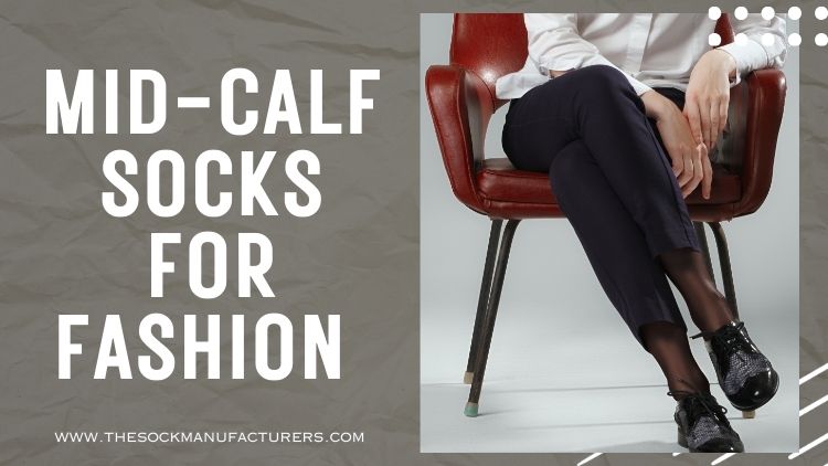 bulk mid calf socks 