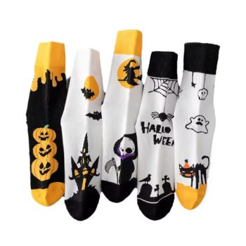 kids halloween socks manufacturer