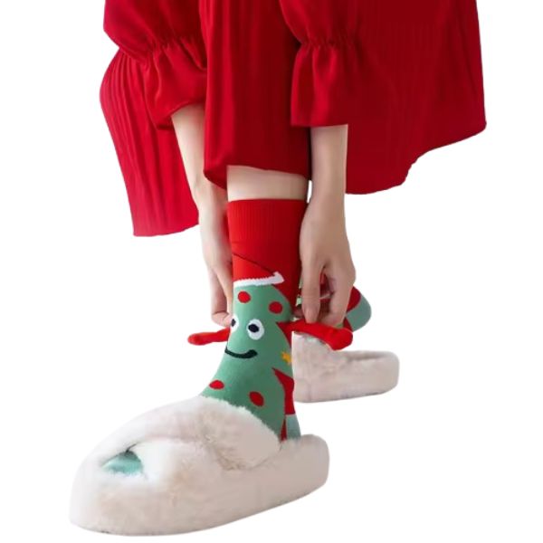 cartoon christmas socks manufacturers