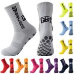 bulk football grip socks