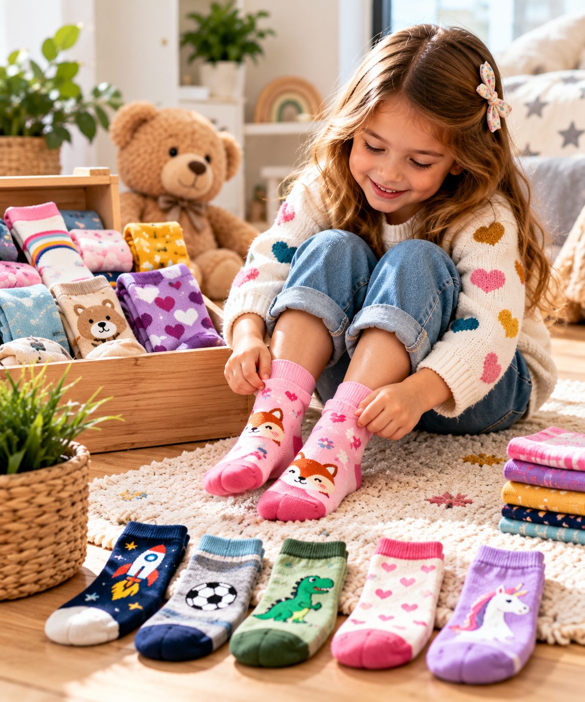 kids-socks-distributors